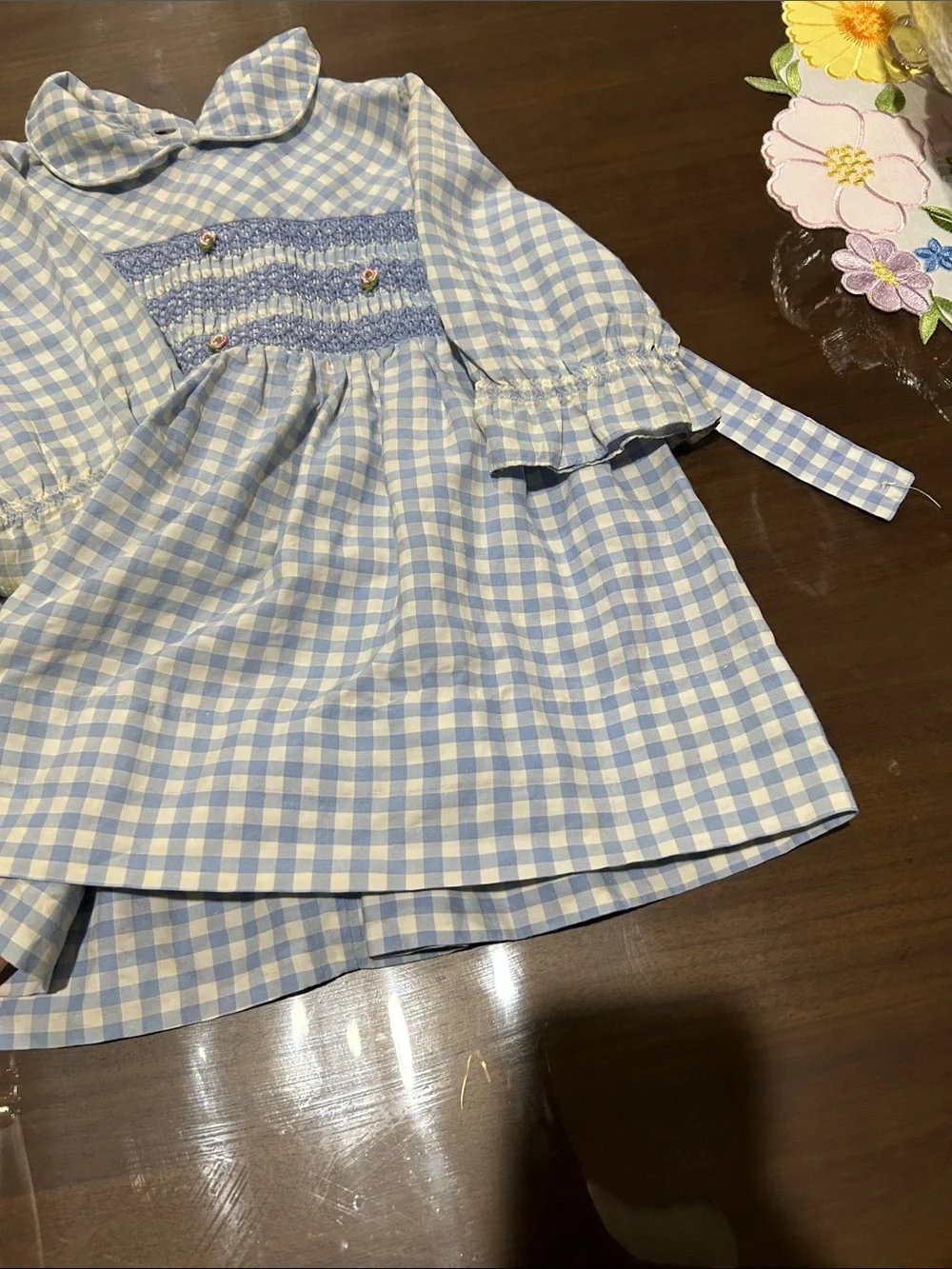 Walt Disney adorable blue
